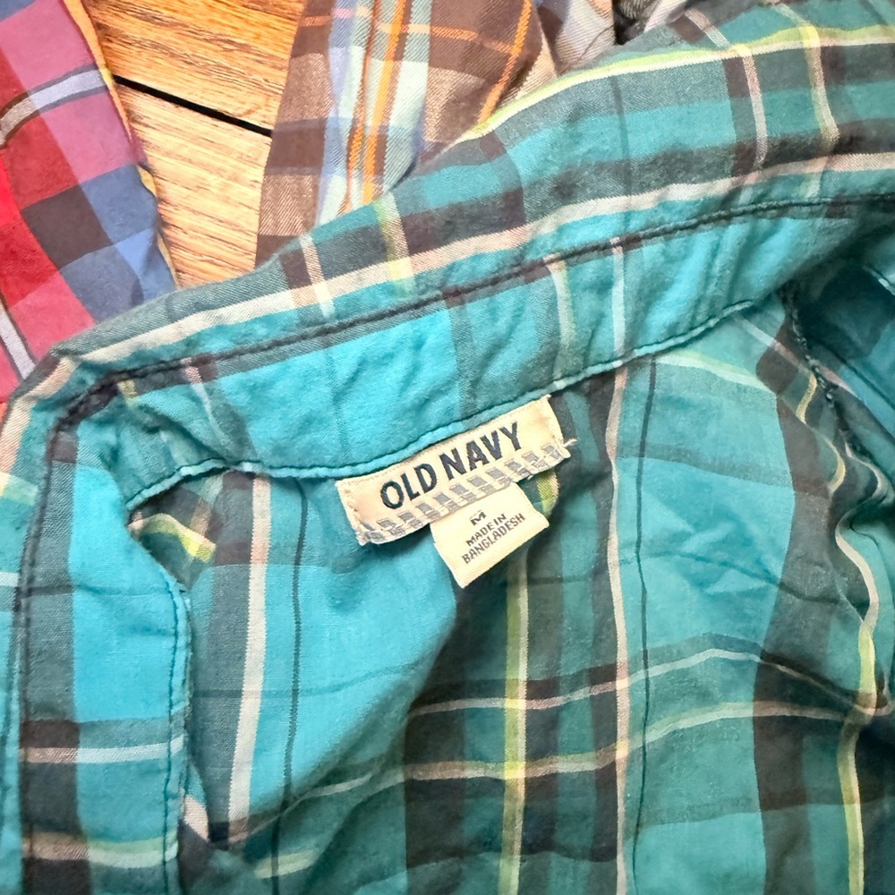 Boys M(8) Shirt/Short Bundle - Picture 5 of 5